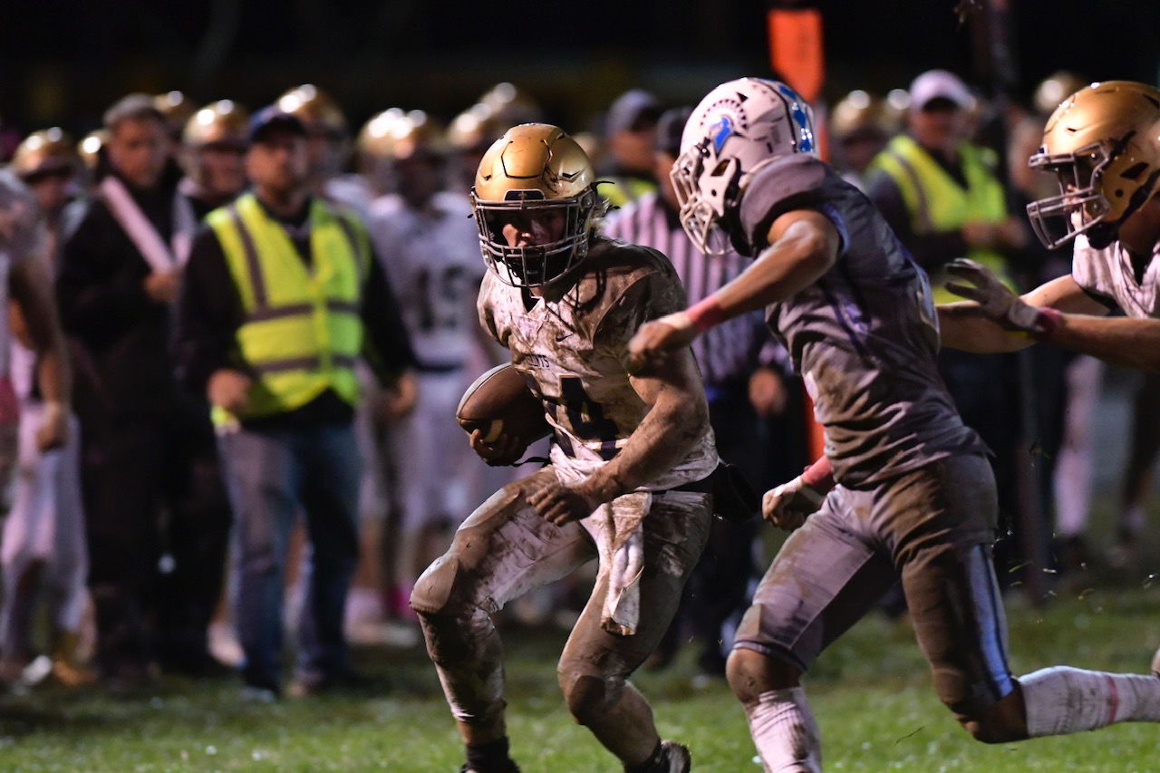 Central Catholic at Olympia